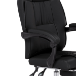 Офисное кресло Woodville Born black