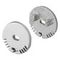 Заглушка Arlight Alu-Round с отверстием 015520