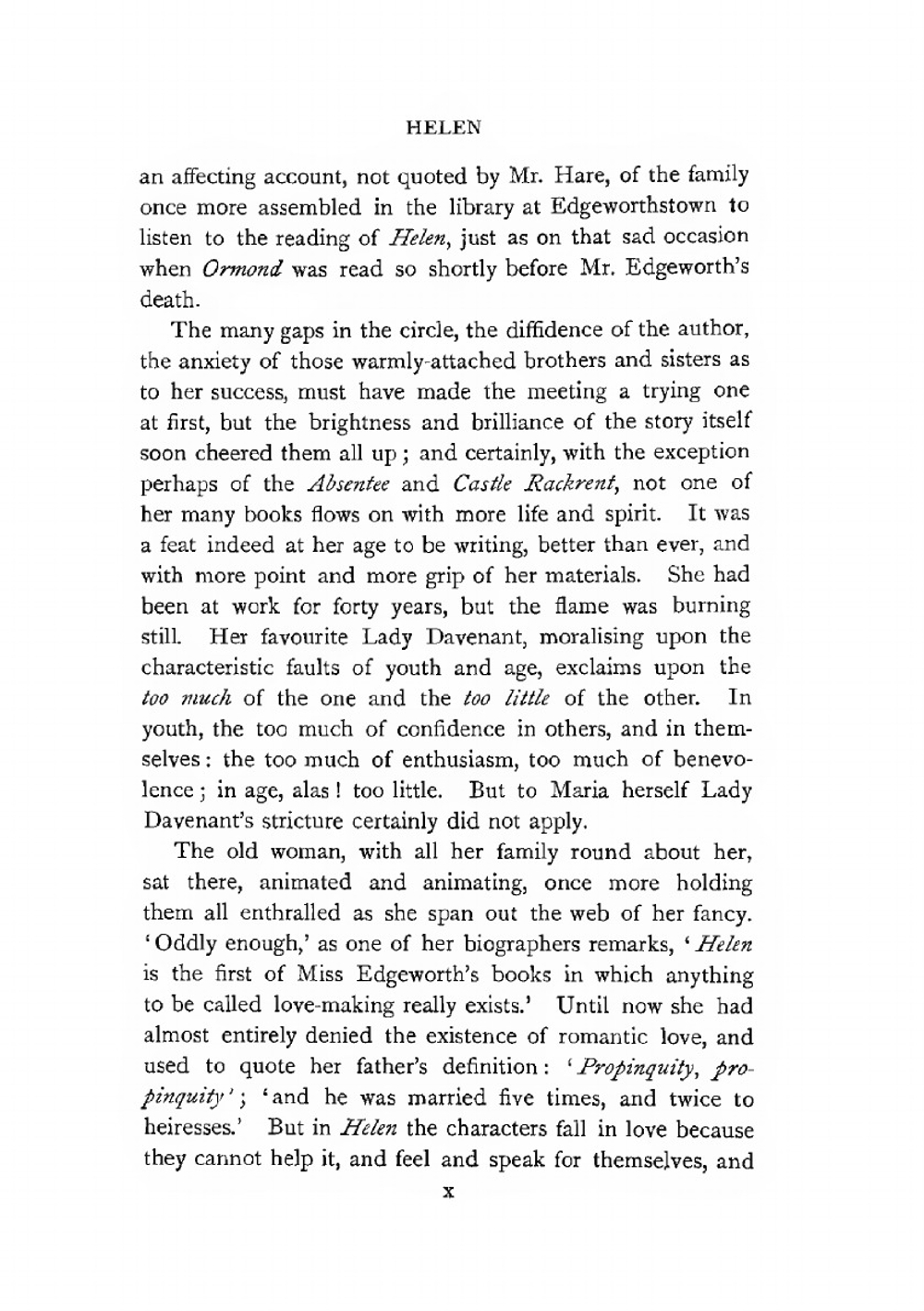 Helen | Edgeworth Maria