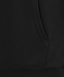 Худи ESSENTIAL Cotton Hoodie, черный