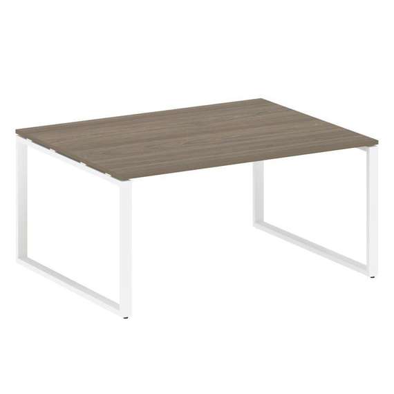 Метал Систем Переговорный стол (1 столешница) на О-образном м/к БО.ПРГ-1.4