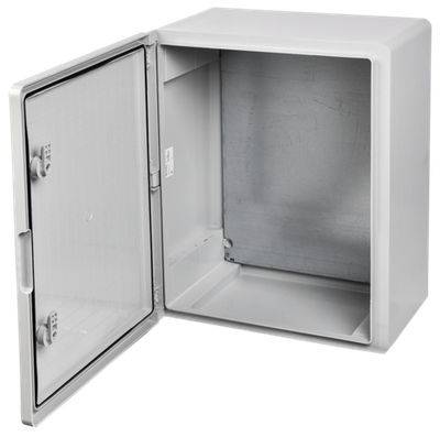 MKP93-N-504024-65 щит монтажный 500х400х240мм. IEK