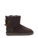 Угги Bailey Bow Mini Chocolate
