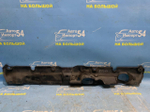 Накладка на рамку радиатора Honda CRV 2004-2006