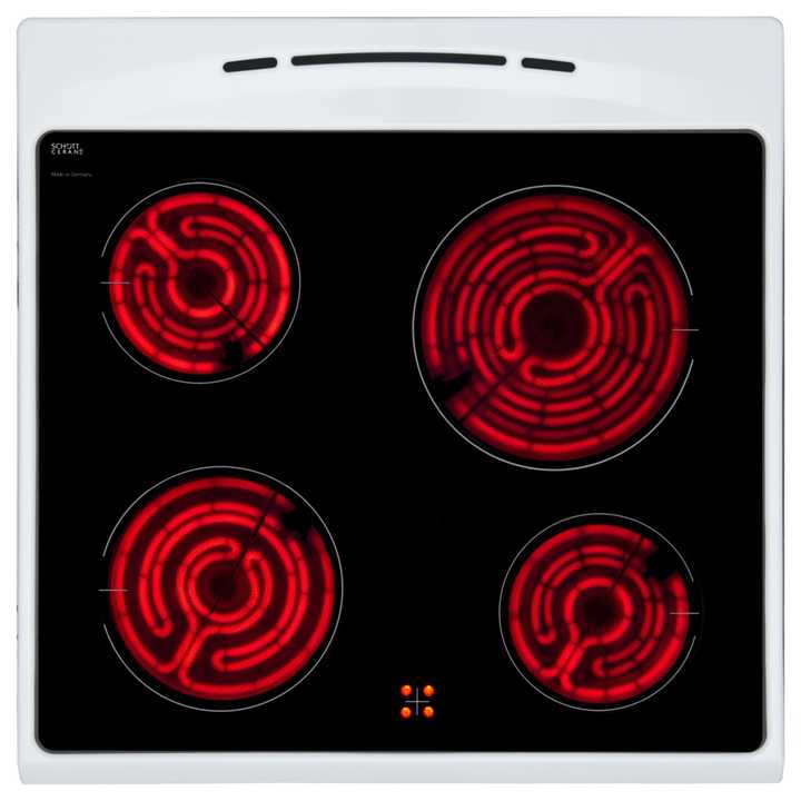 Электрическая плита Hansa FCCW68208