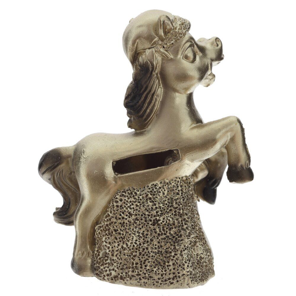 GAEM Копилка "Лошадка", L10,5 W6,5 H12,5 см, 2в.