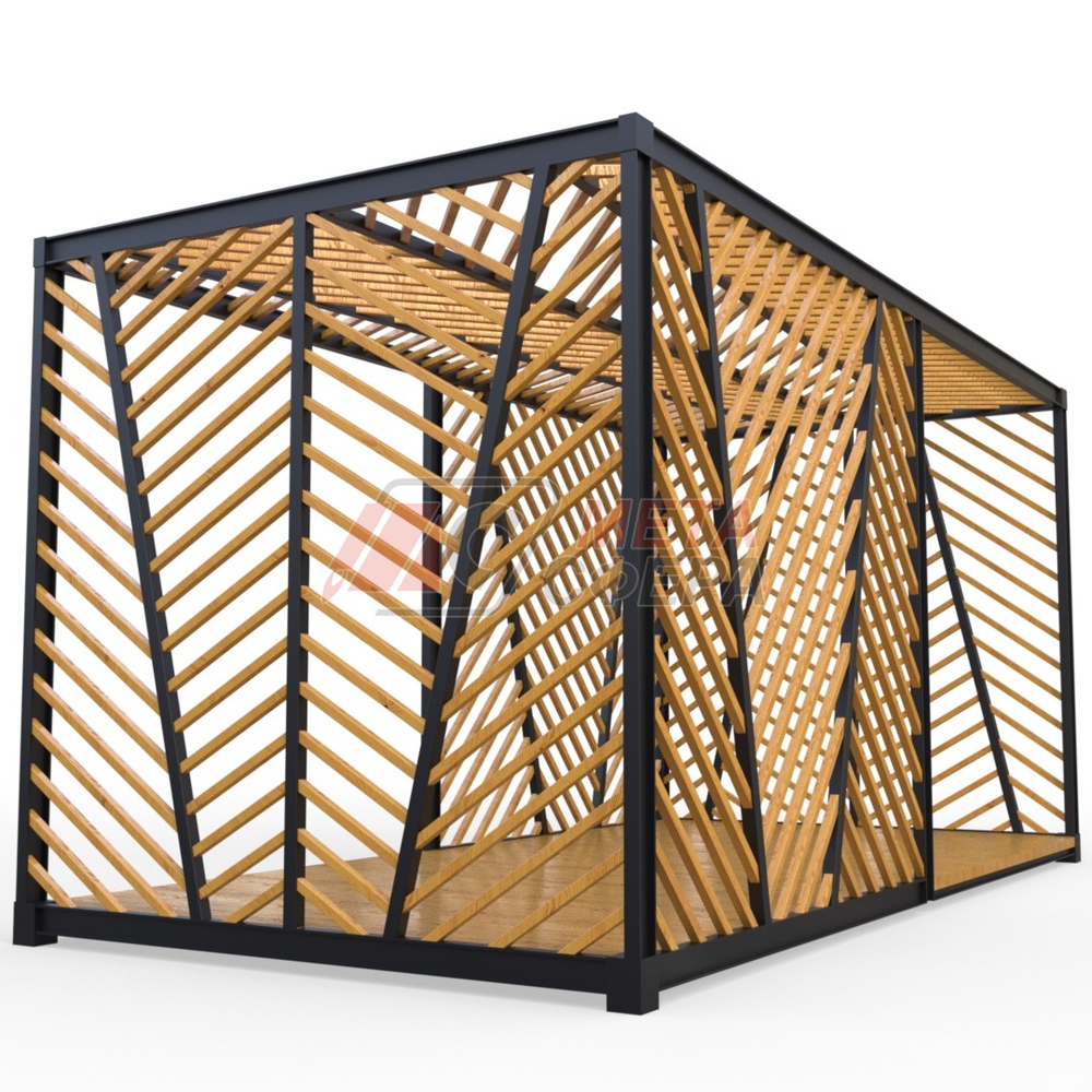 Пергола Плато