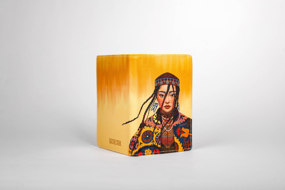 Паспортница Qazaq Soul Дара