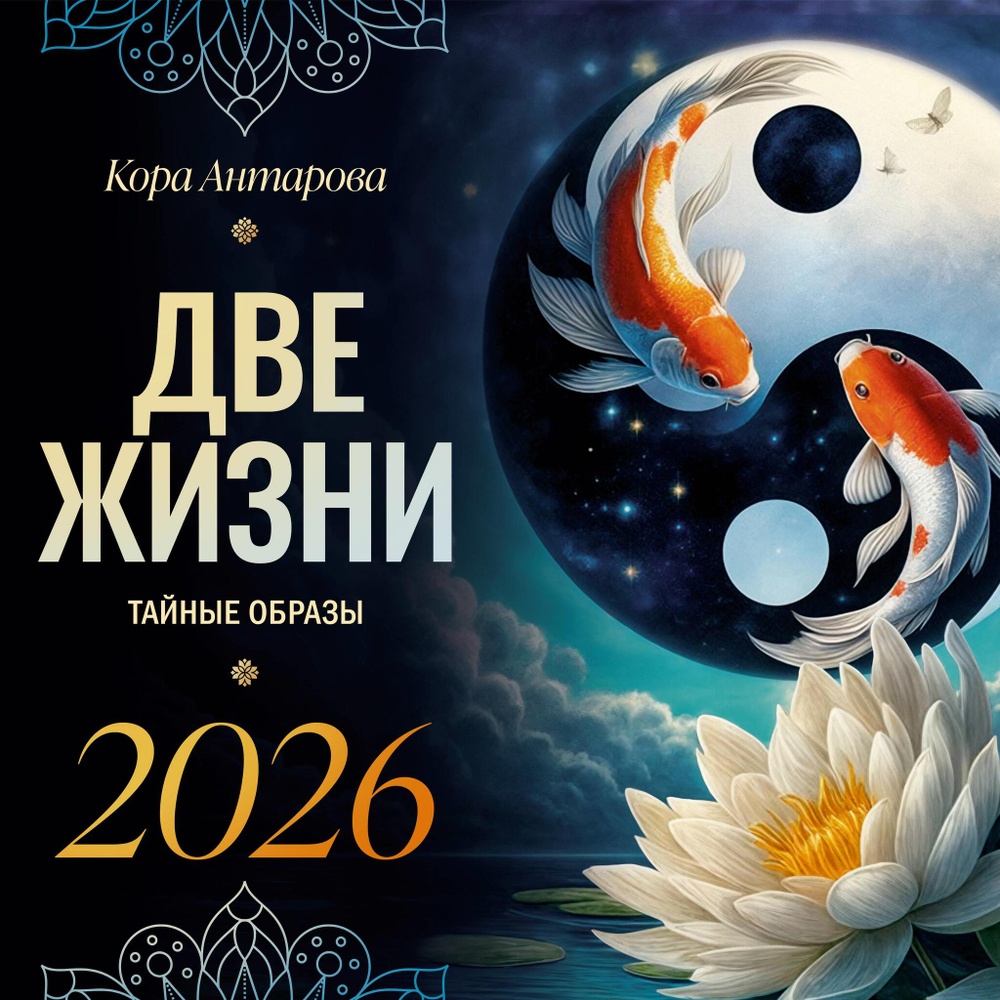 Календарь настенный на 2026 год