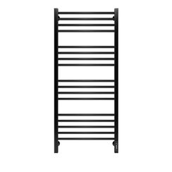 Полотенцесушитель Royal Thermo Stato П17 500х1200 электро (встроен. диммер) черный