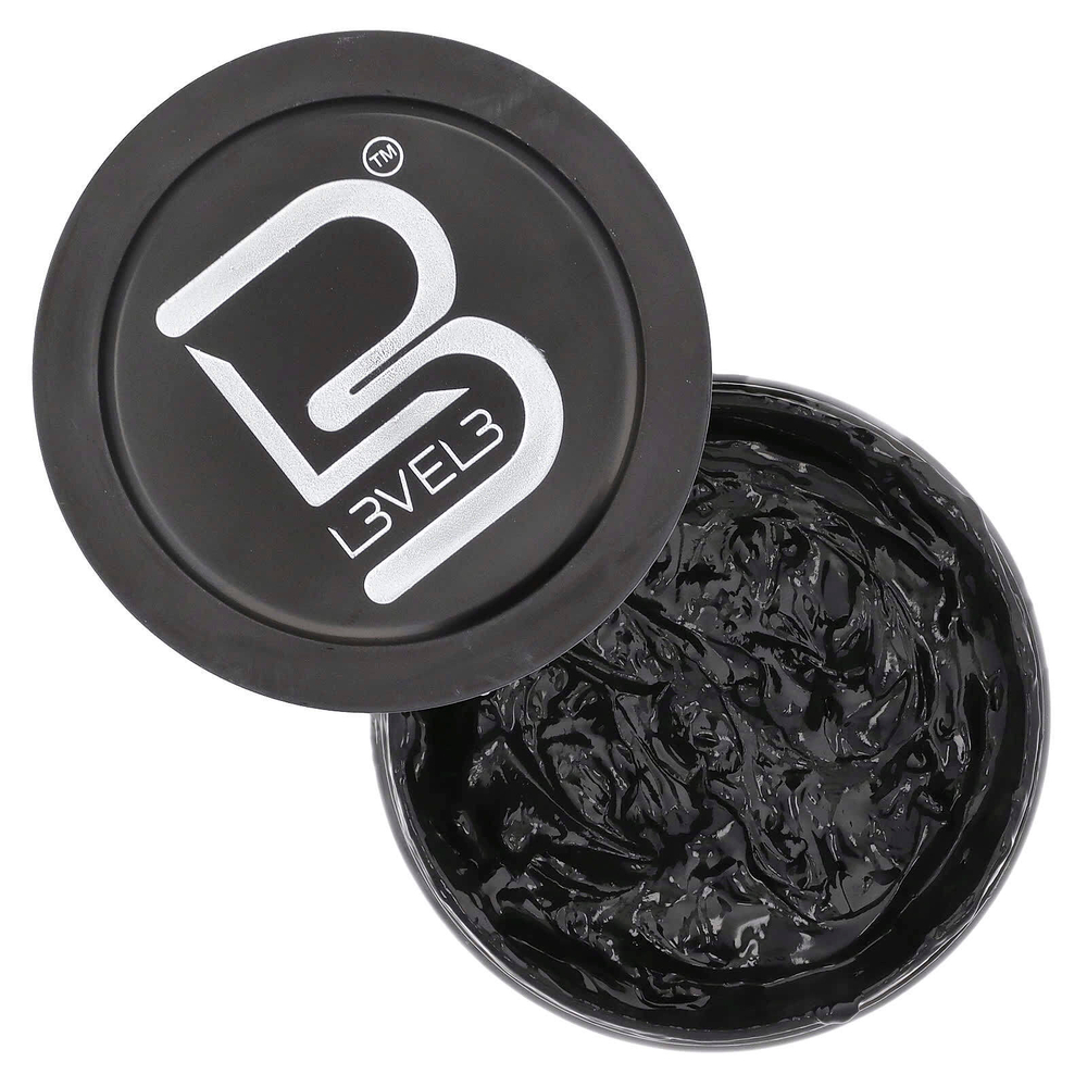 Level 3, Тонирующий гель, черный, 250 мл (8,45 жидк. Унции)