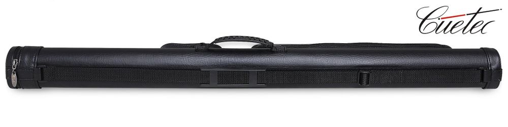 Тубус Cuetec Q-Safe DeLuxe 1x1 черный