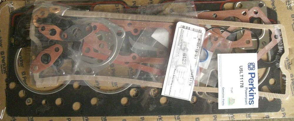 Комплект прокладок верхний / GASKET KIT - TOP АРТ: U5LT1178 Комплект прокладок верхний / GASKET KIT - TOP АРТ: U5LT1178
