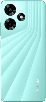 Смартфон Infinix Hot 30 8 ГБ/256 ГБ зеленый