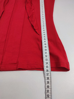 Блузка Incity яркая без рукавов 40 размер