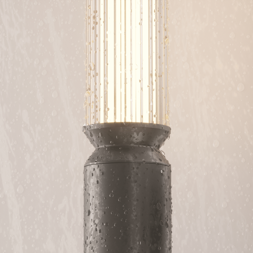 Ландшафтный светодиодный светильник Maytoni Lit O593FL-L12GF3K