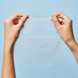 Dr.Melaxin Увлажняющая маска для лица с акво-ионной плазмой Aqua Ion Plasma Hydrating Water Gel Mask 25 гр.