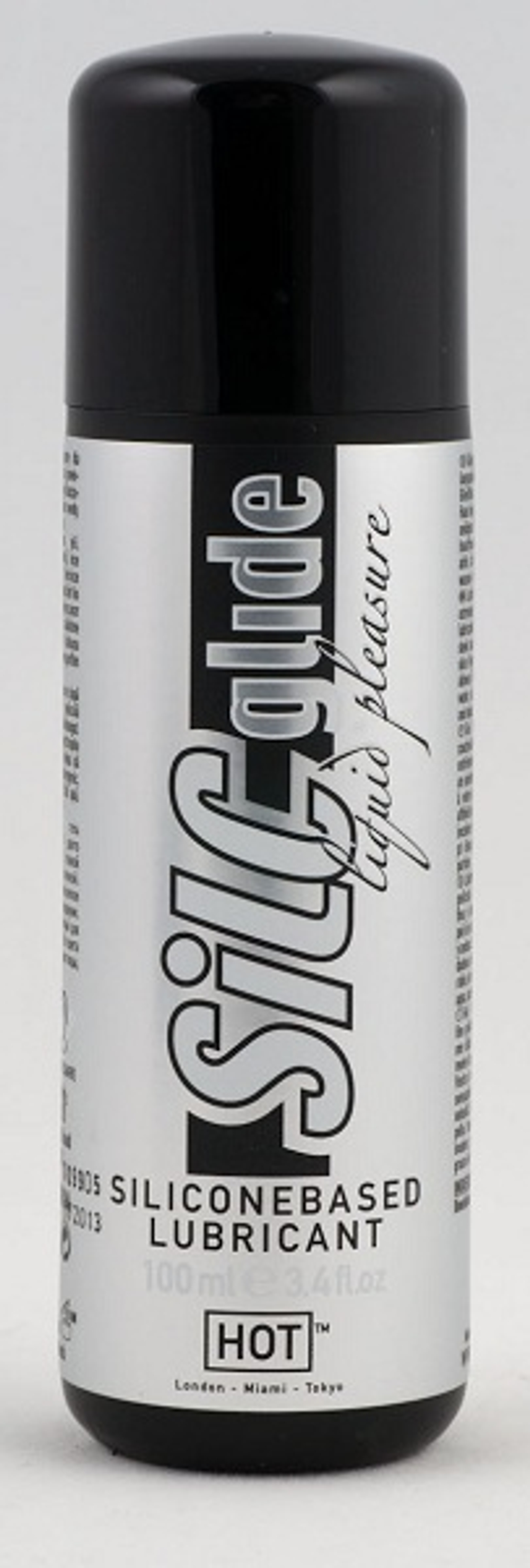 Интимная смазка на силиконовой основе SILK Glide, 100 мл.