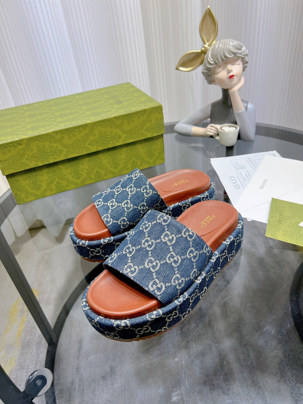 Gucci Slide Sandal
