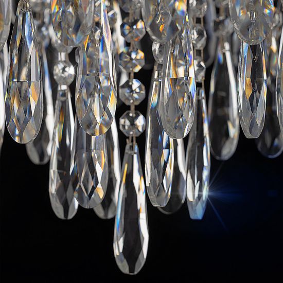 CL320182 LEONNA Золото Люстра