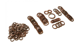 Р/к упл.деталей двиг. (МЕДЬ) 240-1000002 155шт