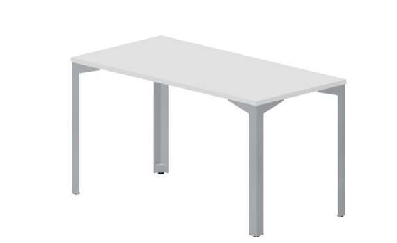 Стол 138х68х75см, без отверстий