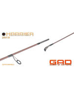 Спиннинг для рыбалки GAD Harrier, 244 см., 5,0-25,0 гр., 8-17 Lb., X-Fast