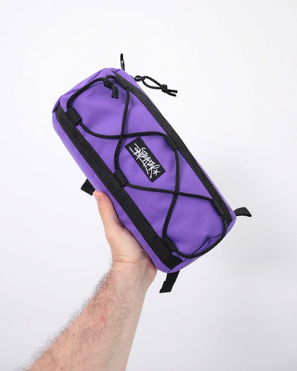 Сумка Cyclebag Фиолетовая - фото 3