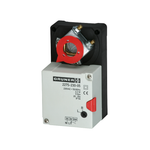 Клапан воздушный с электроприводом GRUNER DRr 1000x500+227-230-08