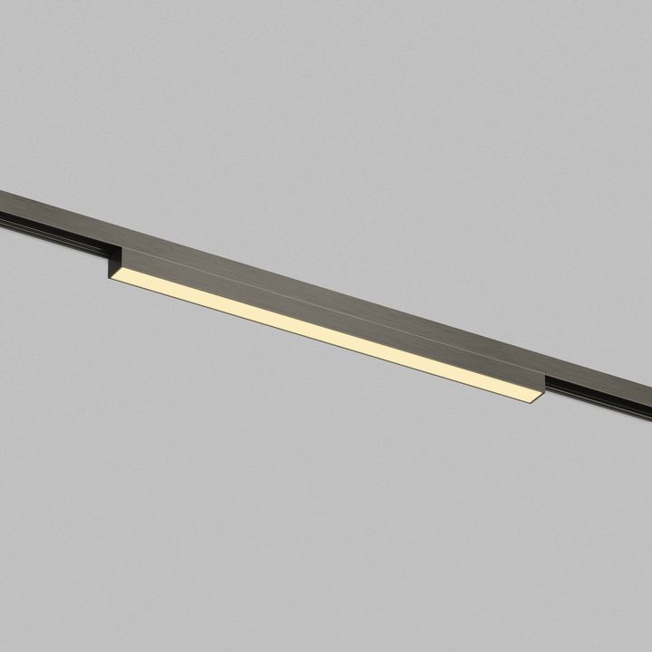 Трековый светодиодный светильник Denkirs Shine Linear Zigbee DK5951-DN