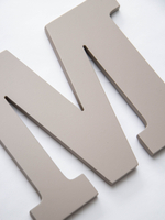 Комплект декоративных букв "HOME"