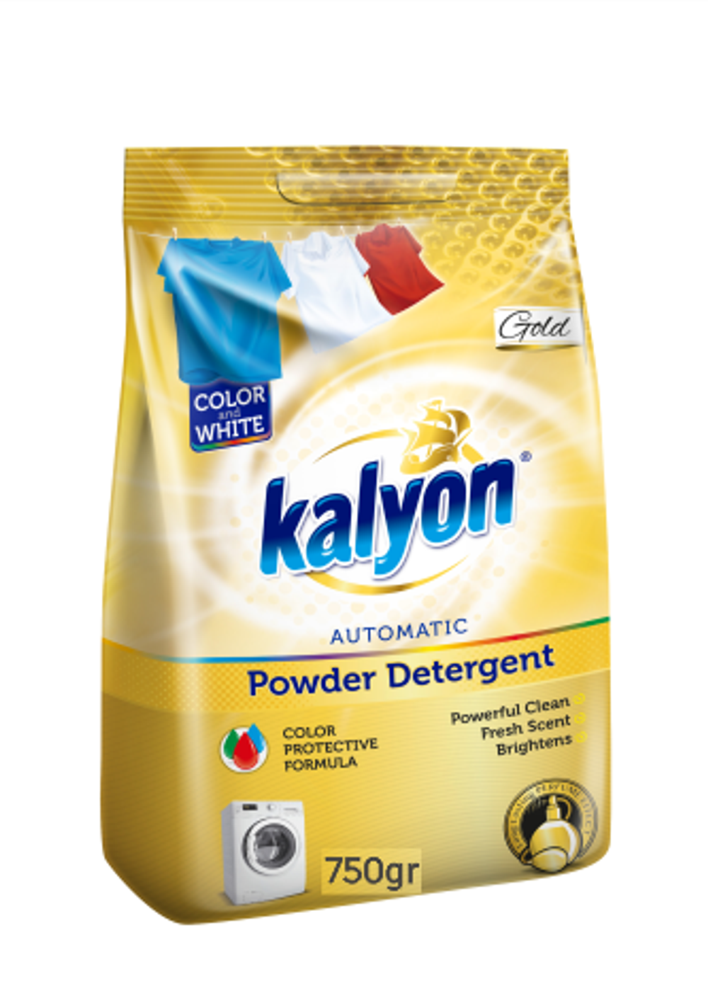 Kalyon Порошок автомат 750гр Цветочные луга