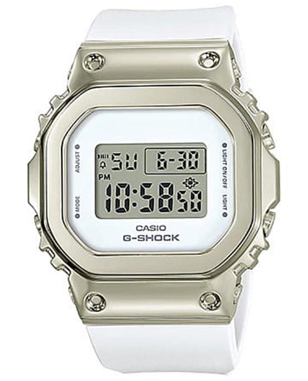 Часы Casio G-Shock GM-S5600G-7