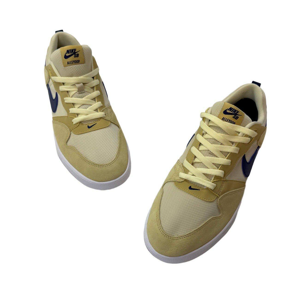 Кроссовки Nike SB «Alleyoop Club»