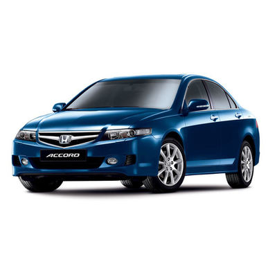 Honda Accord 7 поколение CL (01.2003 - 11.2008) седан, левый руль