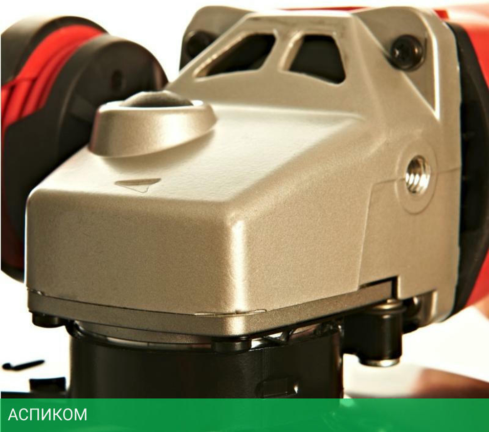 Угловая шлифмашина Milwaukee AGV 17-125 XE (4933432230)