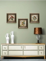 Картина на стену интерьерная на холсте 30*30 см