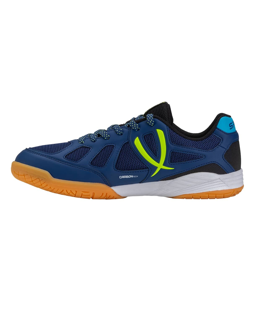 Кроссовки волейбольные SPIRIT, Navy/lime