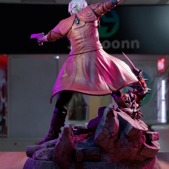 Dante - Devil May Cry