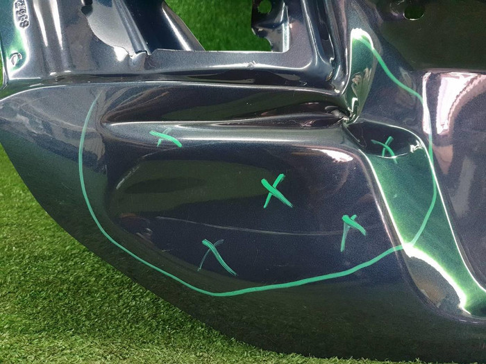 Крышка багажника Citroen C4 Sedan (2010-2021) седан