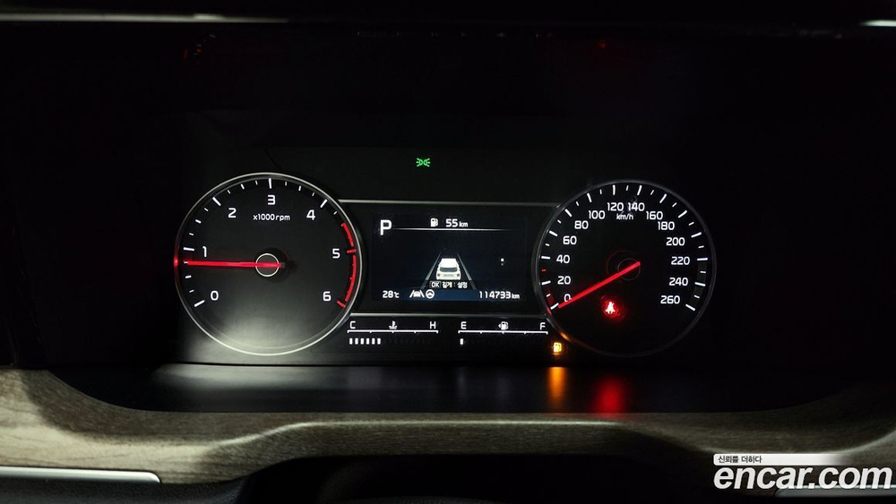 Kia Sorento 4 Generation Дизель 2.2 2WD (05.2020)