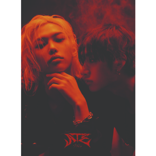 Постер K-POP Stray Kids Felix and Bangchan #2