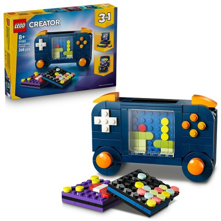 LEGO Creator - Игровая консоль ретро 3в1 31380