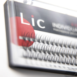 Lic Individual Lashes 12mm
