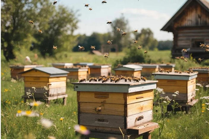 ЧЕМ ПОЛЕЗЕН МЕД