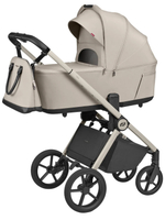 Коляска модульная Carrello Ultra F CRL-6557 Polar Beige