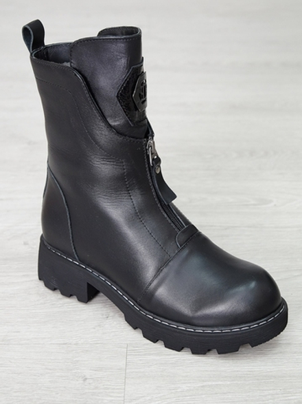 Ботинки женские зимние DEMMUR 7152-04