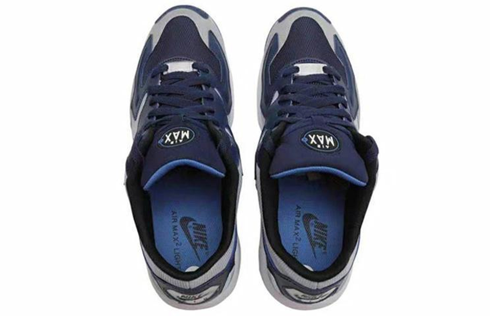 Кроссовки Nike Air Max 2 Light Midnight Navy