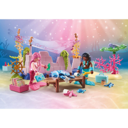 Playmobil - Принцесса Магия Подводный уход за морскими животными 71499 / артикул   71499  / GTIN 4008789714992