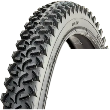 Покрышка 12 1/2 х 2 1/4 HF822 Diamond Grip DURO